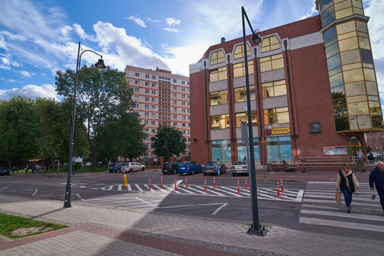 Beautiful View Apartment Gdansk Ngoại thất bức ảnh