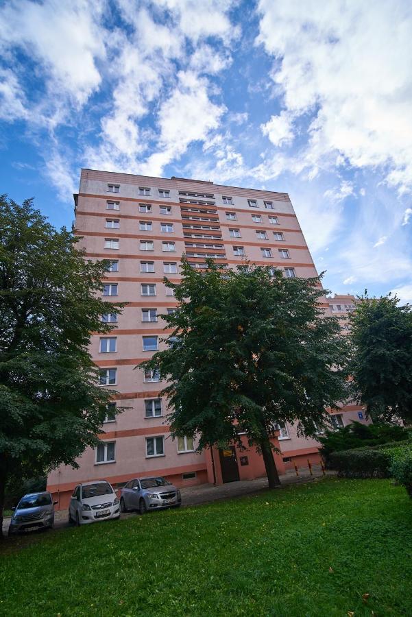 Beautiful View Apartment Gdansk Ngoại thất bức ảnh