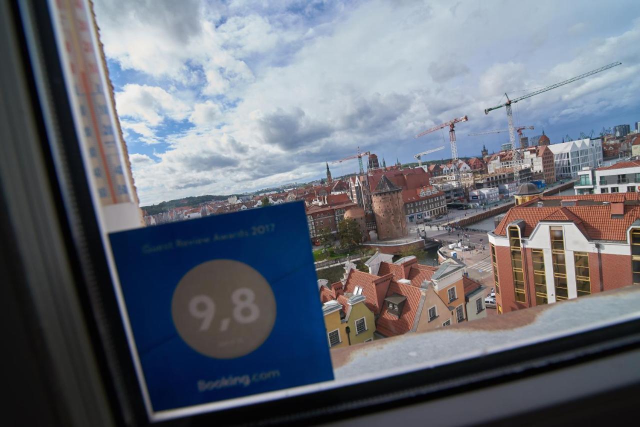 Beautiful View Apartment Gdansk Ngoại thất bức ảnh