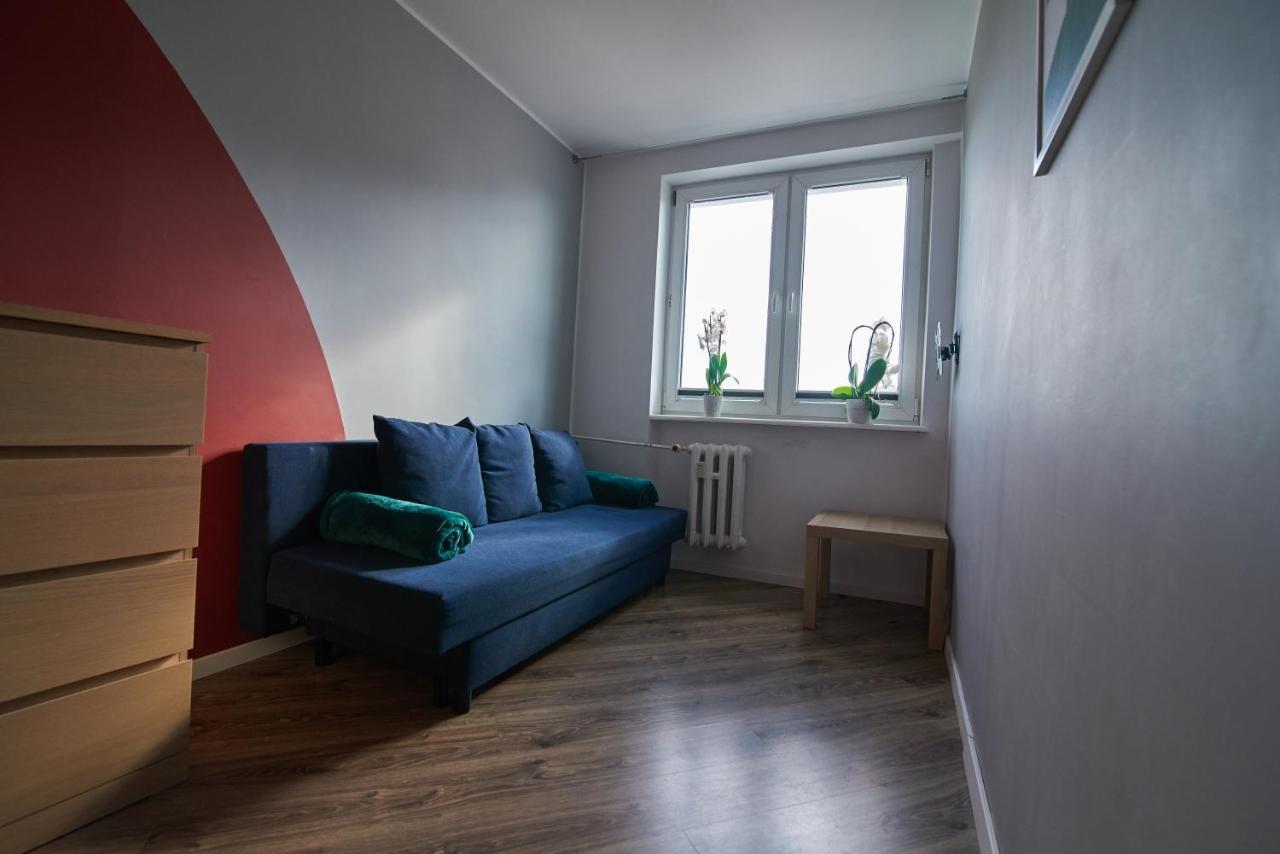 Beautiful View Apartment Gdansk Ngoại thất bức ảnh