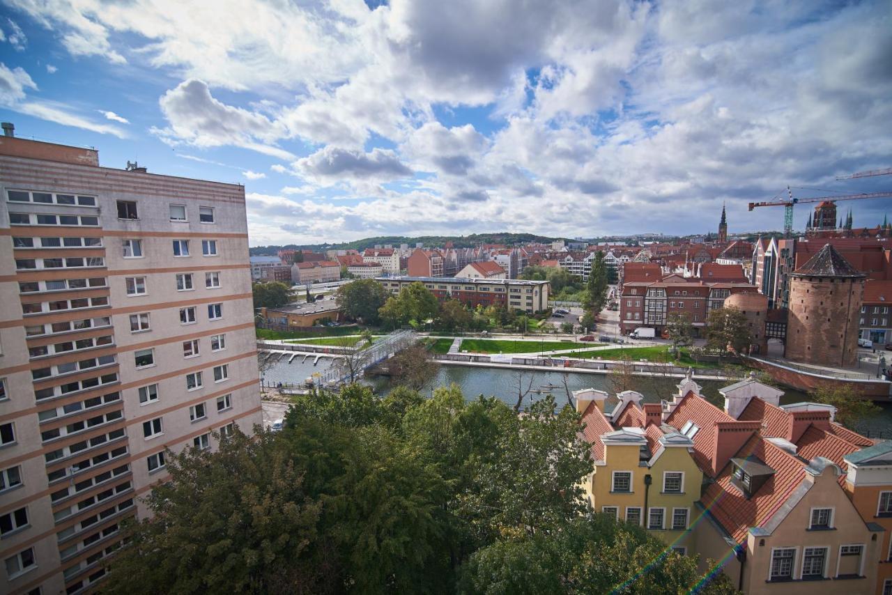 Beautiful View Apartment Gdansk Ngoại thất bức ảnh