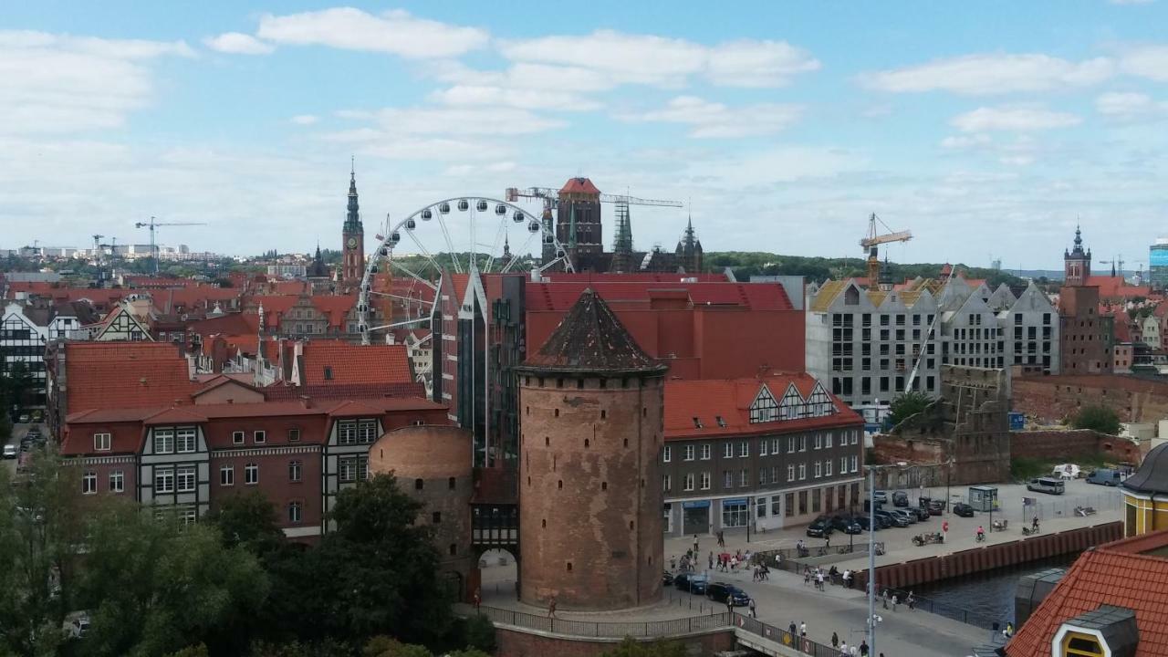 Beautiful View Apartment Gdansk Ngoại thất bức ảnh