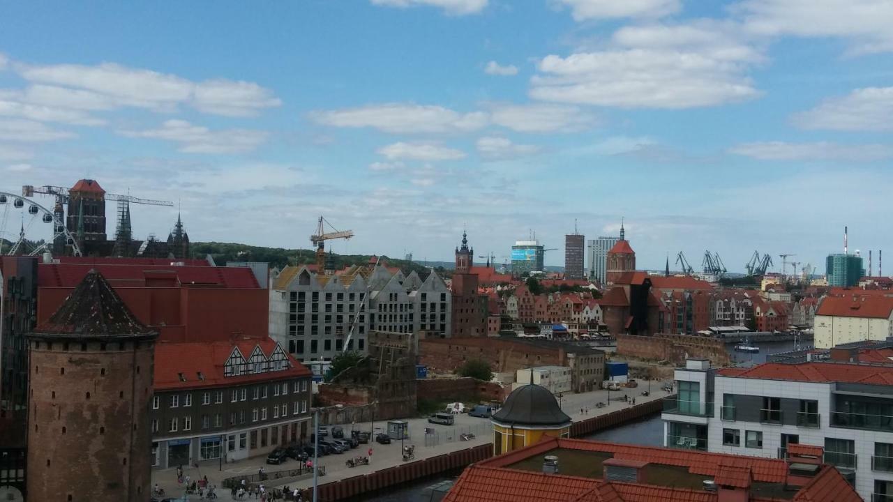 Beautiful View Apartment Gdansk Ngoại thất bức ảnh