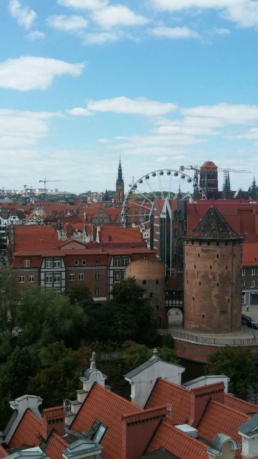 Beautiful View Apartment Gdansk Ngoại thất bức ảnh